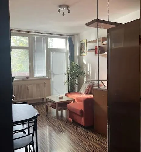 Praha 5 Barrandov- Apartman Daniela