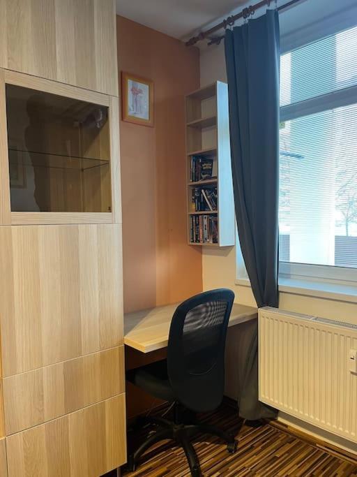 Apartamento Praha 5 Barrandov- Daniela Praga
