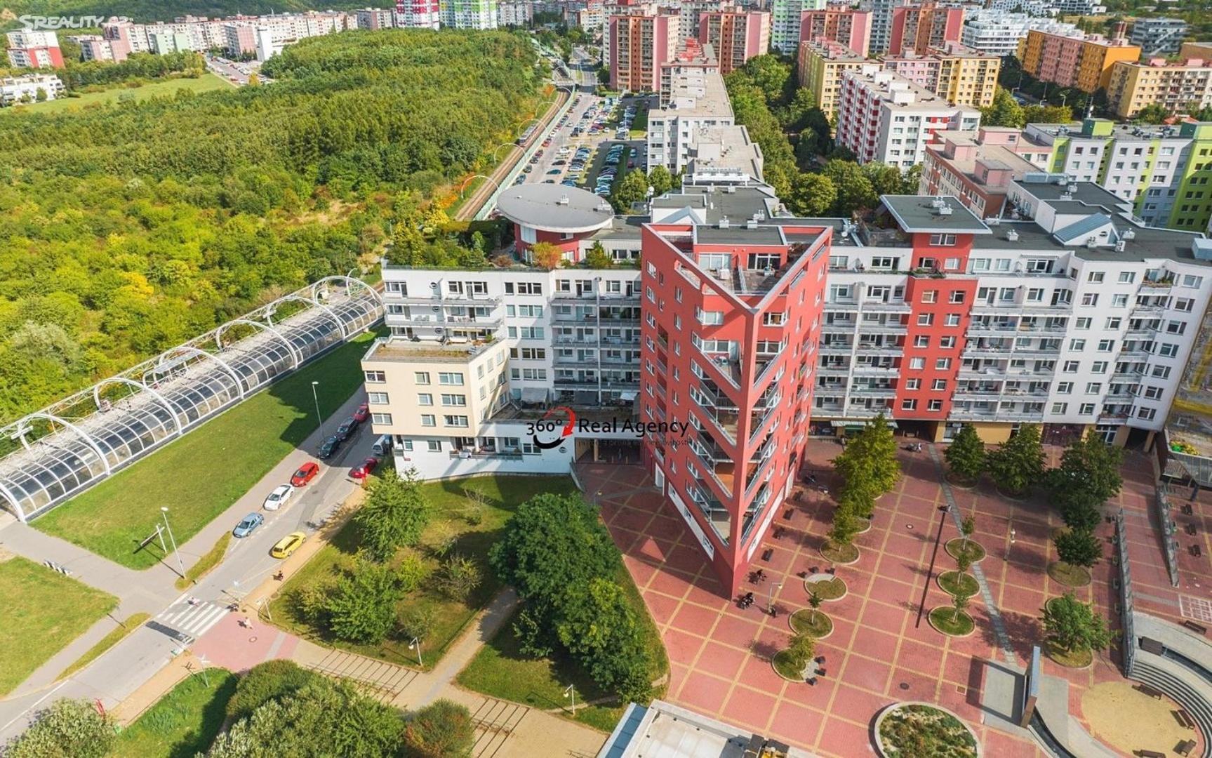 5 Barrandov- Daniela Apartament